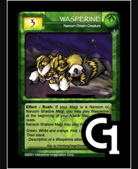 Wasperine - Foil