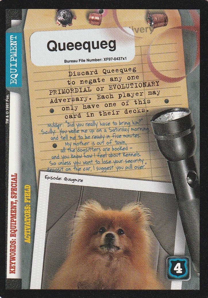 Queequeg