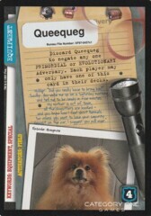 Queequeg