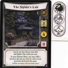 The Spider's Lair