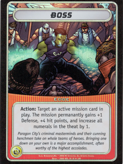 Boss [FOIL]