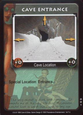 Cave Entrance