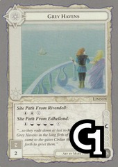 Grey Havens [Reprint] - TW392