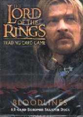 Bloodlines Boromir Starter Deck