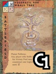 Yggdrasil the World Tree
