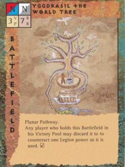 Yggdrasil the World Tree
