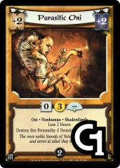 Parasitic Oni