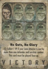 No Guts, No Glory