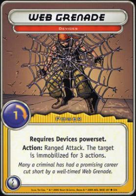 Web Grenade