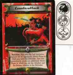 Counterattack
