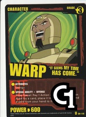 Warp