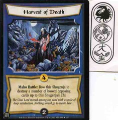 Harvest of Death