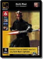 Darth Maul, Sith Assassin