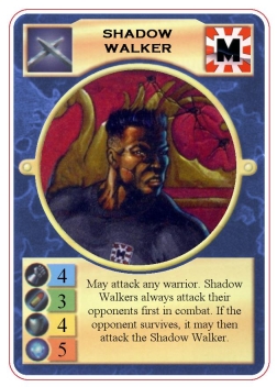 Shadow Walker