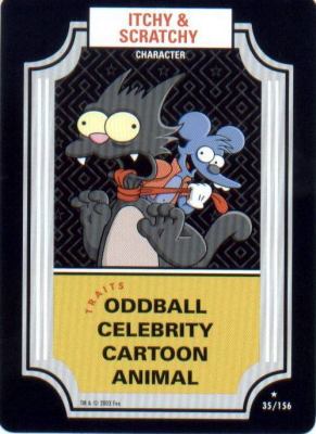 Itchy & Scratchy
