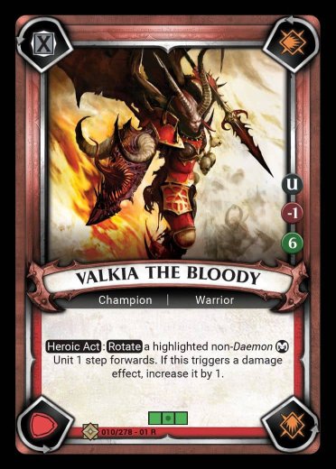 Valkia the Bloody