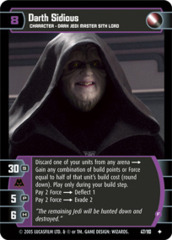 Darth Sidious (F)