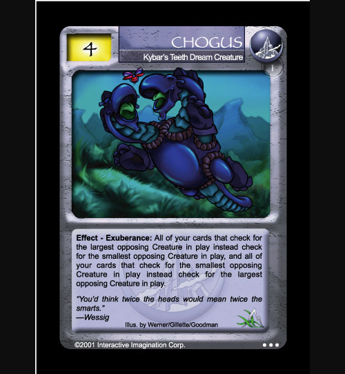 Chogus