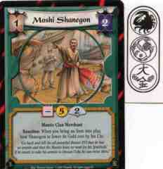 Moshi Shanegon