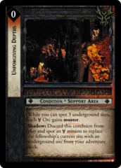 Unforgiving Depths
