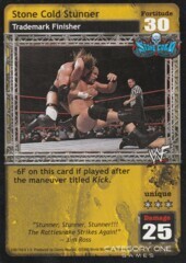 Stone Cold Stunner (Promo)