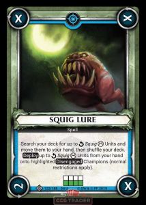 Squig Lure - Foil