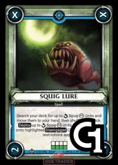 Squig Lure - Foil