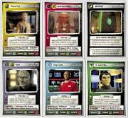 First Anthology 6 Card Set