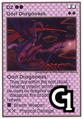 Oort Dragoness