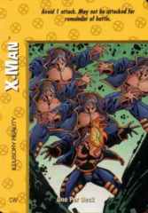 X-Man Illusory Reality (OPD)