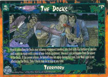 The Docks