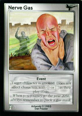 Nerve Gas