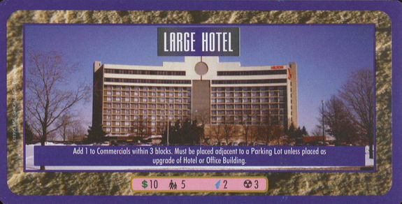 Large Hotel