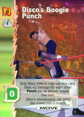 Discos Boogie Punch