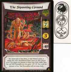 The Spawning Ground