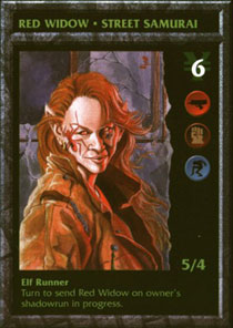 Red Widow