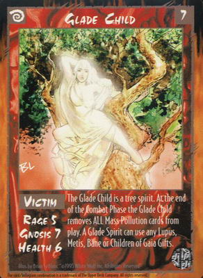 Glade Child