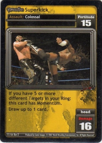 Superkick