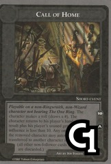 Call of Home [Reprint] - TW312