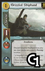 Grizzled Shiphand