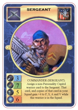 Sergeant