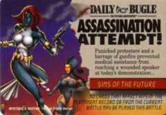 Mission: Event Sins of the Future: Assassination Attempt