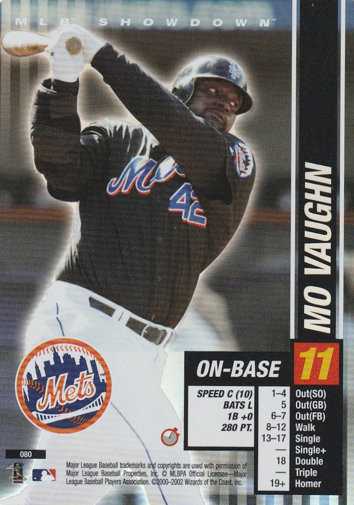 Mo Vaughn