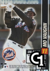 Mo Vaughn