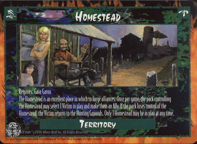 Homestead