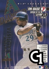 Danny Bautista (Unlimited Edition)