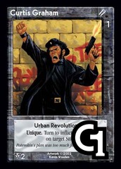 Curtis Graham, Urban Revolutionary