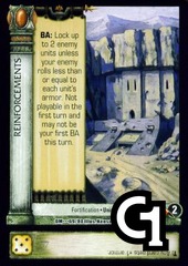 Reinforcements