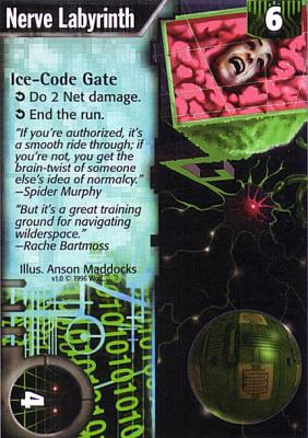 Nerve Labyrinth