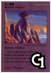 Border Station